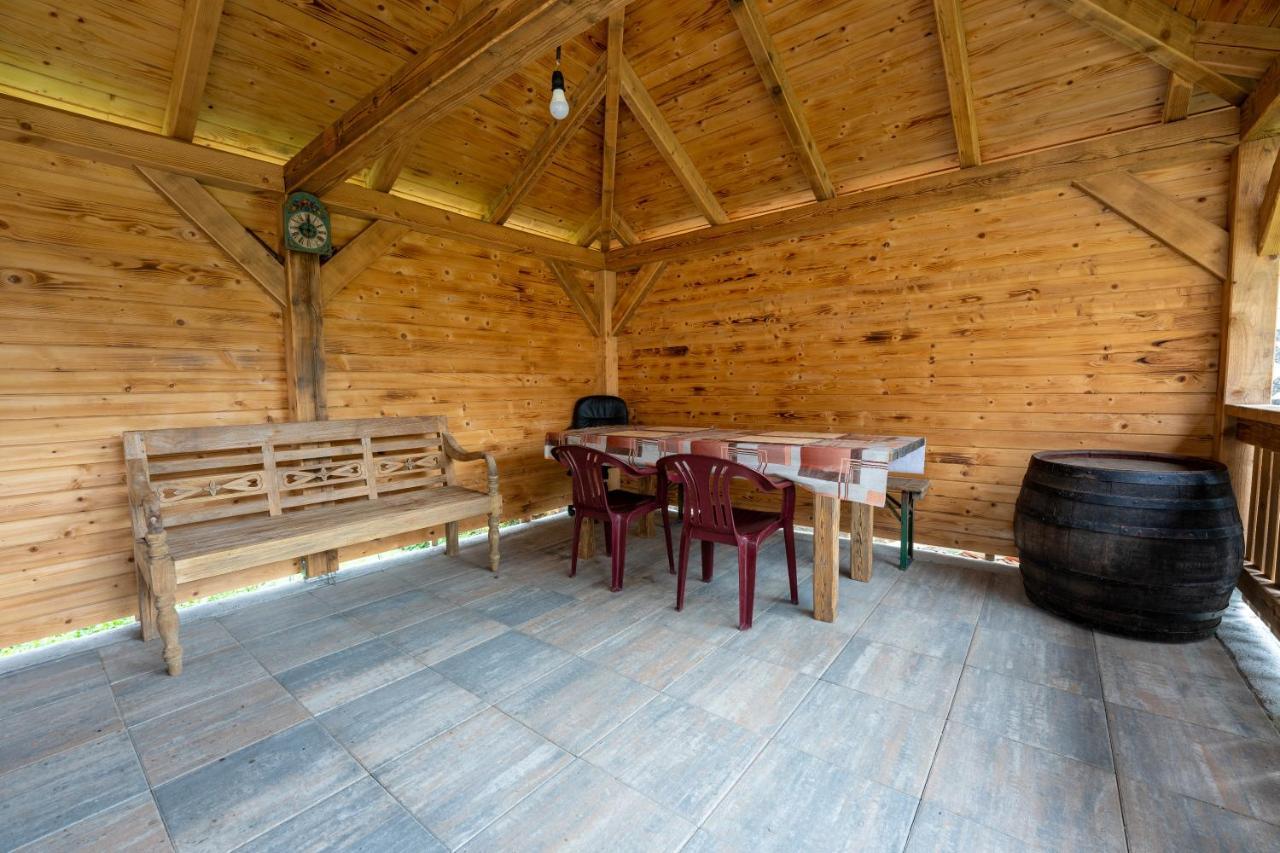 Вилла Casa Rustik Данеш Экстерьер фото