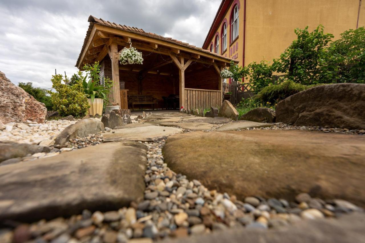 Вилла Casa Rustik Данеш Экстерьер фото