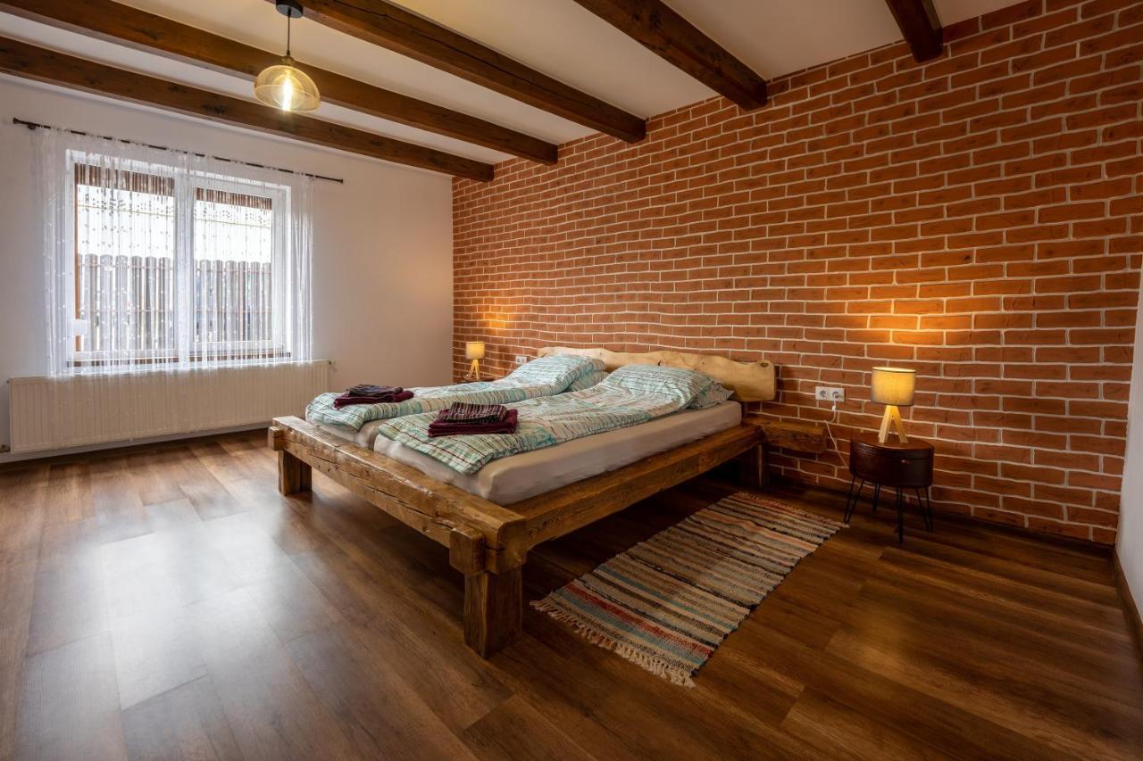 Вилла Casa Rustik Данеш Экстерьер фото
